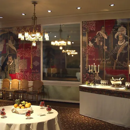Hotel & Spa Le Grand Monarque, BW Premier Collection 