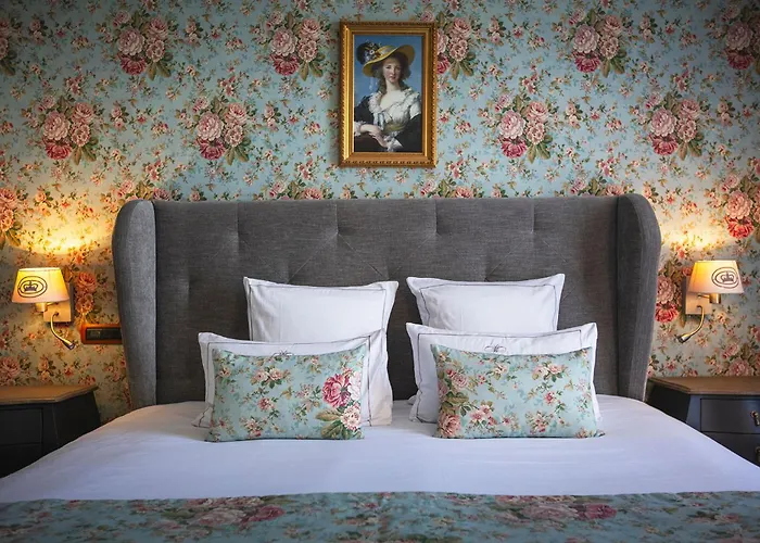Hotel & Spa Le Grand Monarque, BW Premier Collection