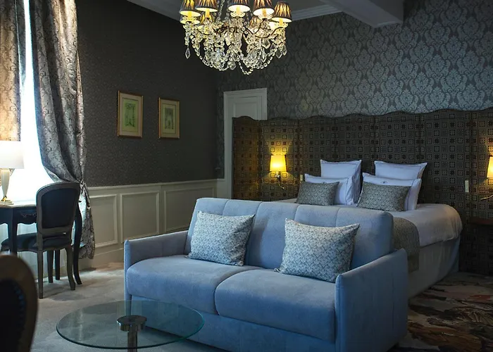 Best Western Premier Grand Monarque Hotel&Spa