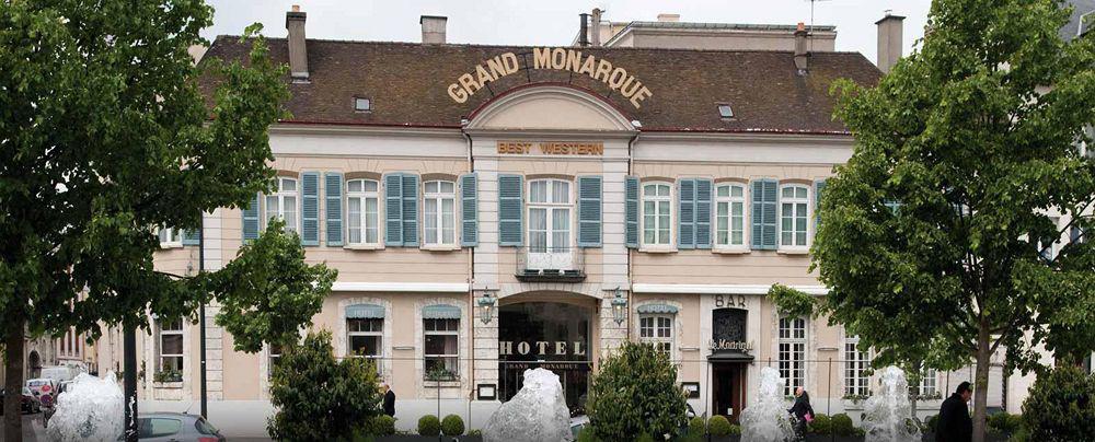 Hotel Western Premier Grand Monarque Hotel&spa Chartres