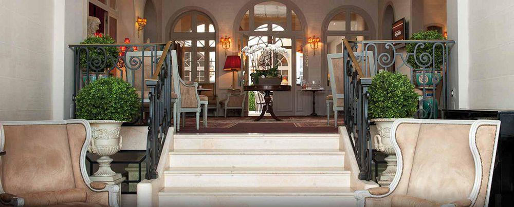 Hotel Western Premier Grand Monarque Hotel&spa Chartres
