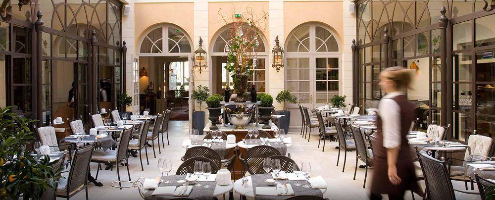 Western Premier Grand Monarque Hotel&spa Chartres