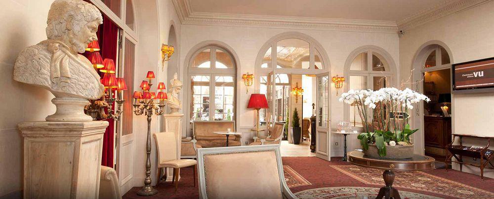 Western Premier Grand Monarque Hotel&spa
