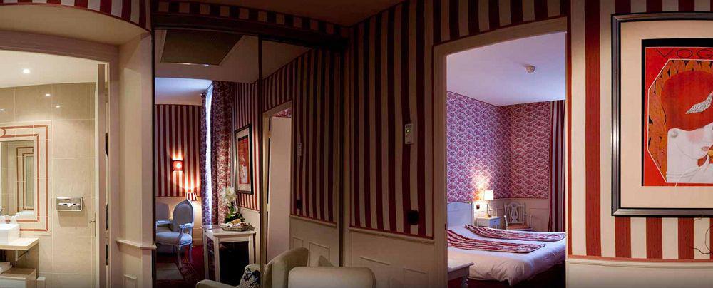 Hotel Western Premier Grand Monarque Hotel&spa Chartres
