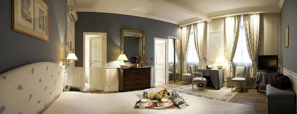 Hotel Western Premier Grand Monarque Hotel&spa Chartres