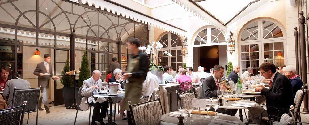Western Premier Grand Monarque Hotel&spa Chartres