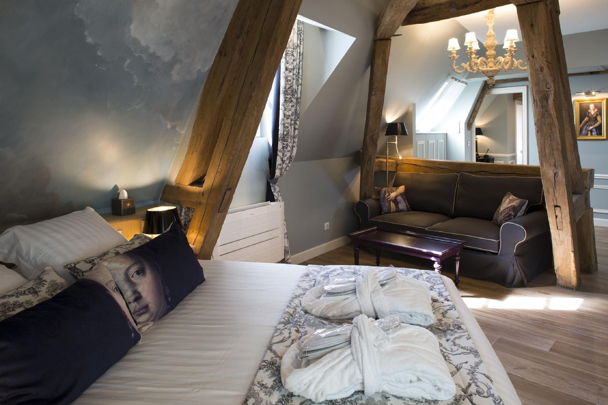 Hotel Western Premier Grand Monarque Hotel&spa 4*