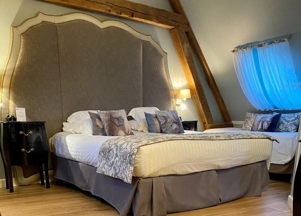 Hotel & Le Grand Monarque, Bw Premier Collection 4*
