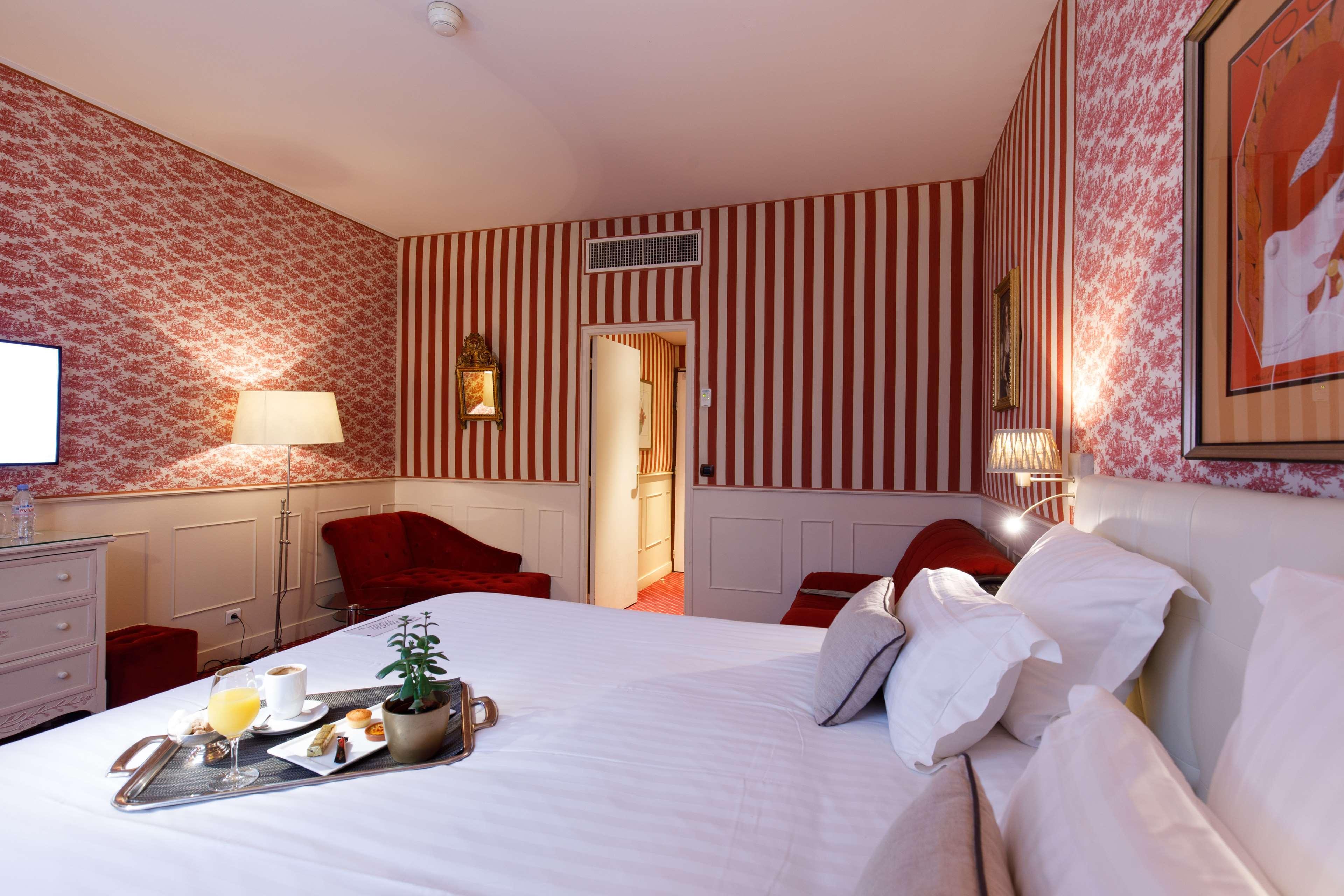 Western Premier Grand Monarque Hotel&spa 4*