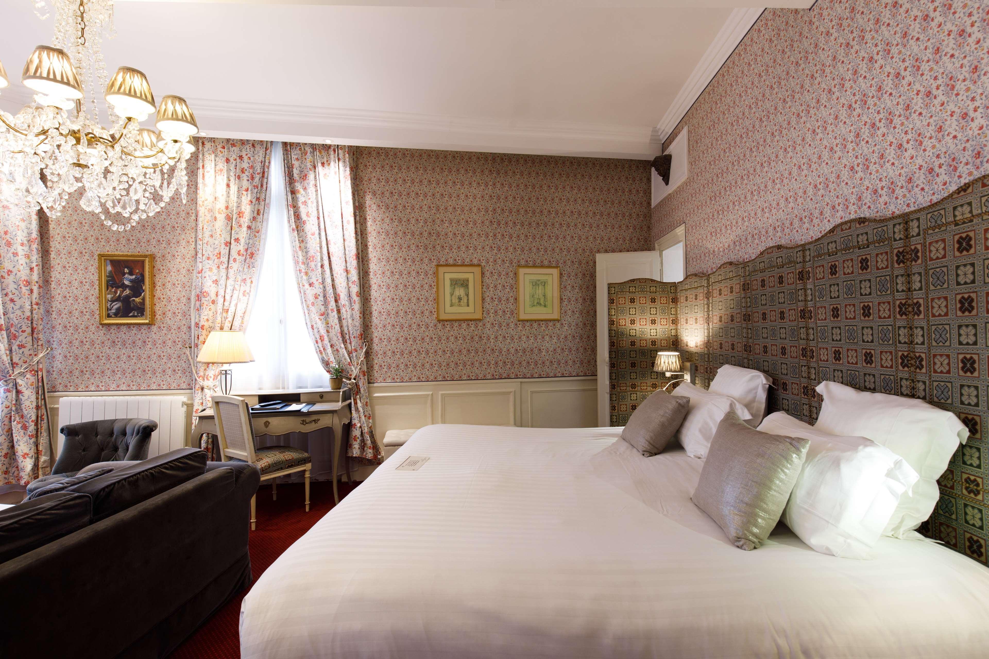 Hotel Western Premier Grand Monarque Hotel&spa Chartres