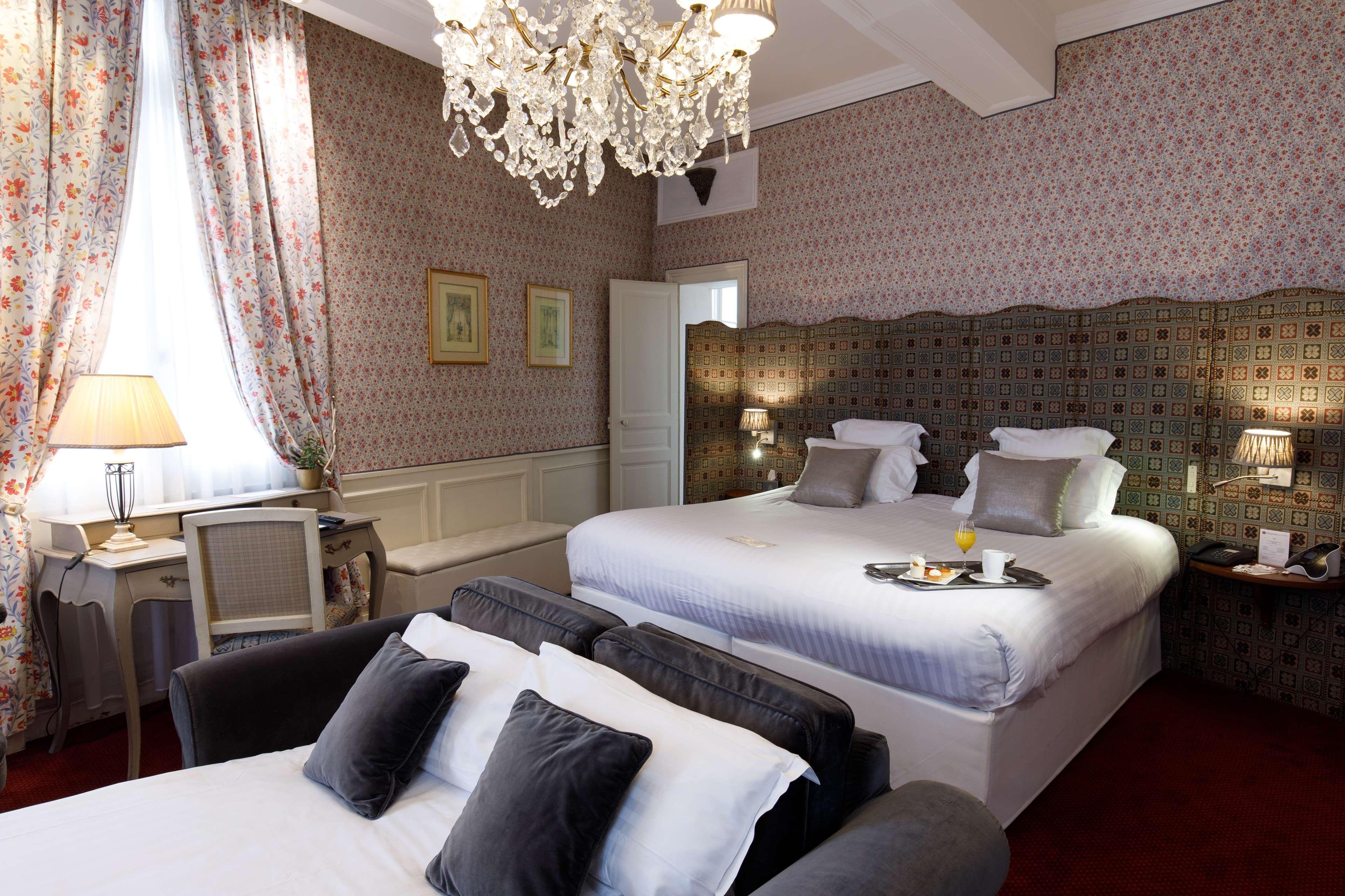 Western Premier Grand Monarque Hotel&spa Hotel Chartres