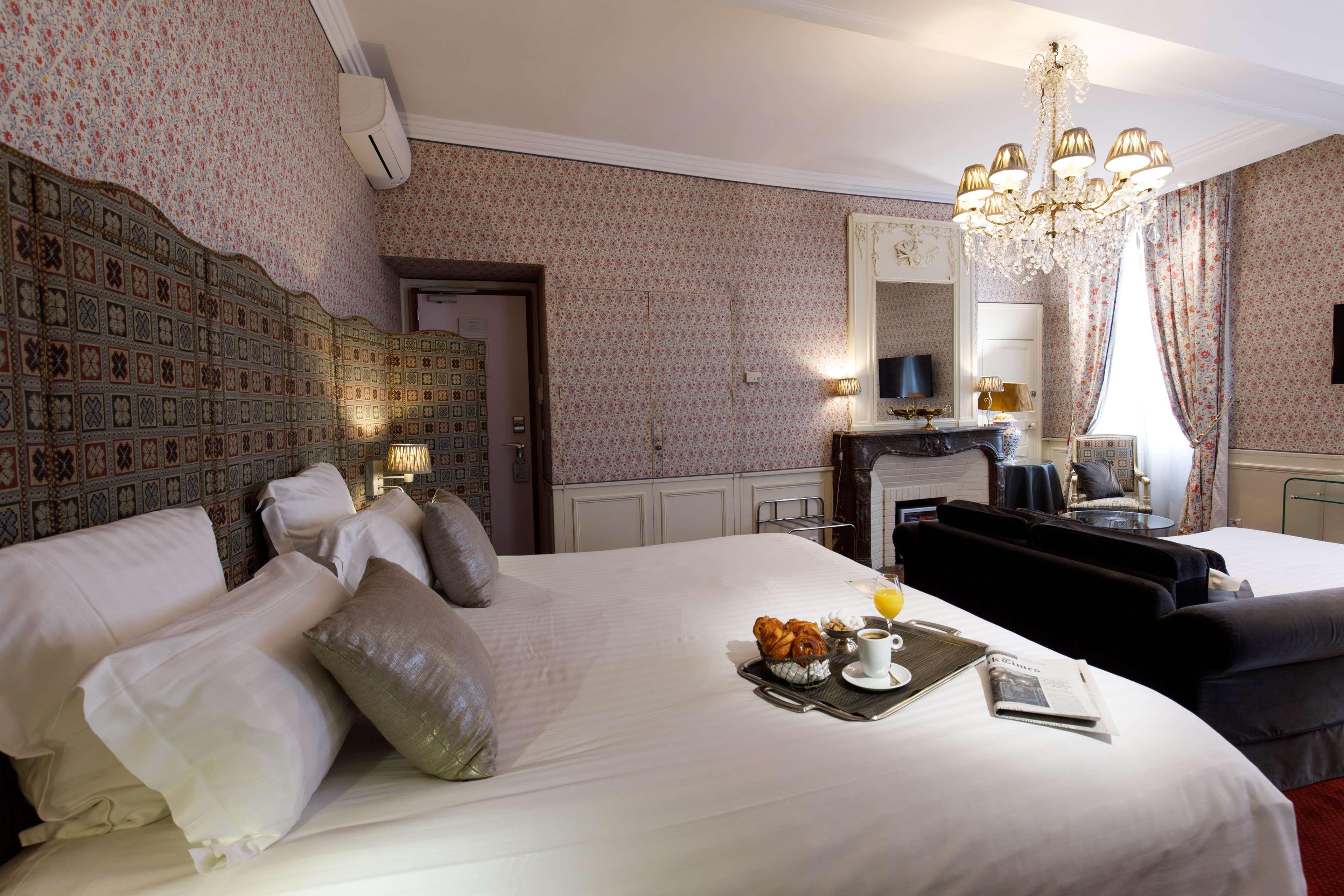 Western Premier Grand Monarque Hotel&spa Hotel Chartres