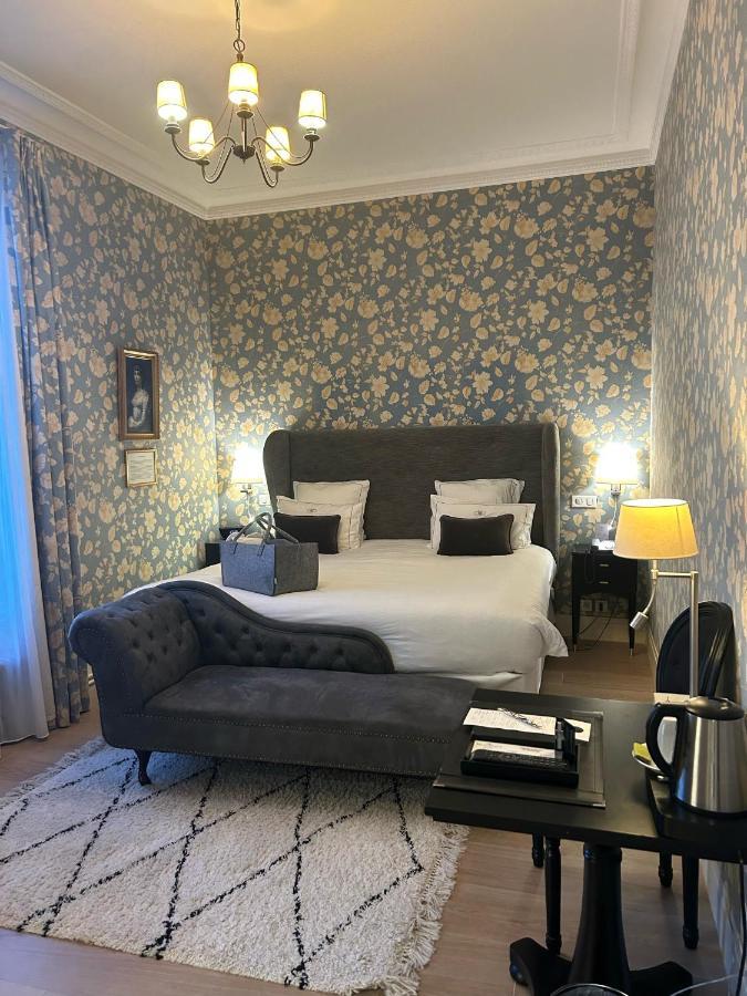 Western Premier Grand Monarque Hotel&spa Chartres