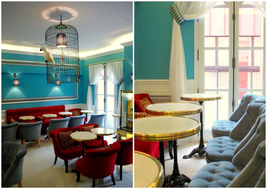 Hotel & Le Grand Monarque, Bw Premier Collection Chartres