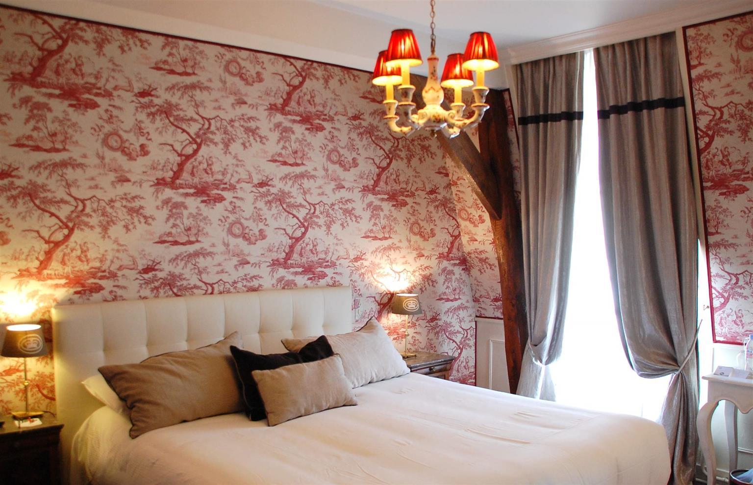 & Le Grand Monarque, Bw Premier Collection Hotel 4*