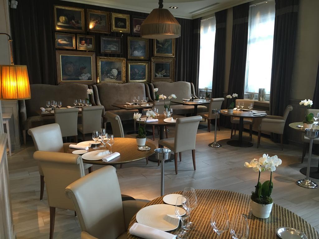 Hotel & Le Grand Monarque, Bw Premier Collection Chartres