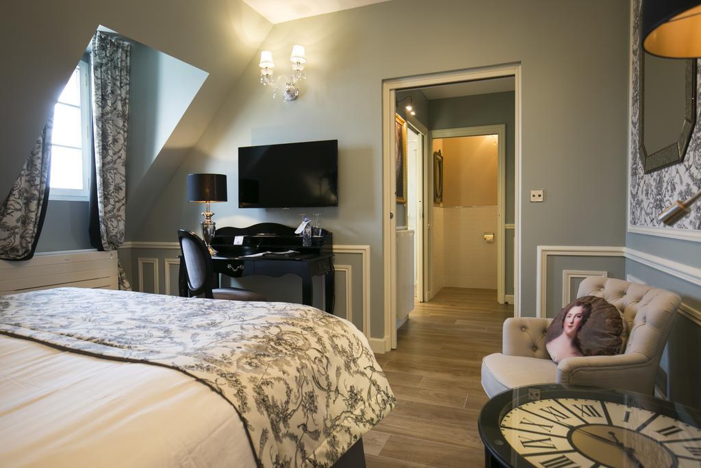 Western Premier Grand Monarque Hotel&spa