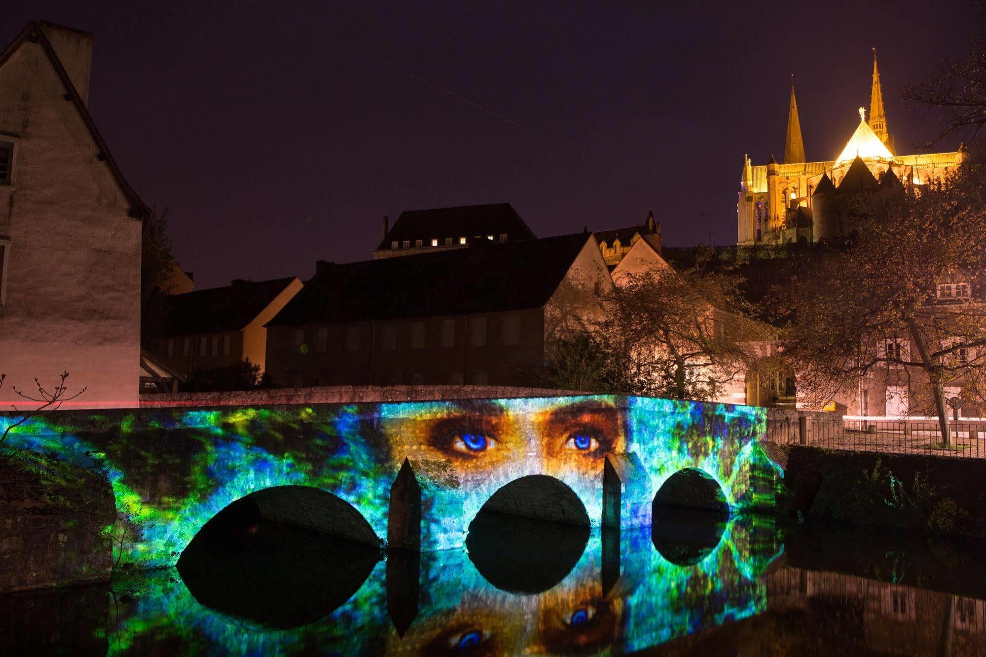 Western Premier Grand Monarque Hotel&spa Hotel Chartres