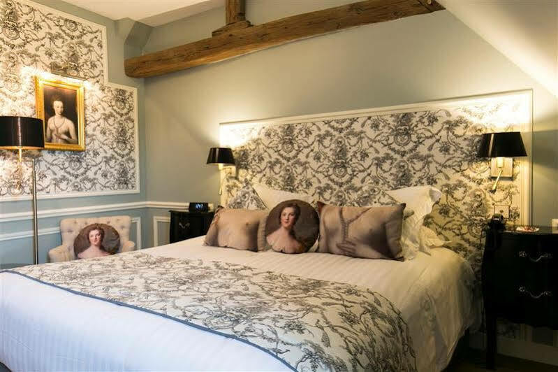 Western Premier Grand Monarque Hotel&spa Chartres